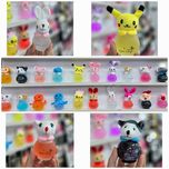 ادوتویلت کودک بیبی لاو انواع مدل ها حجم 50 میلی لیتر