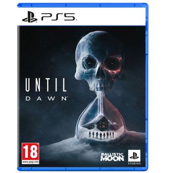 اکانت قانونی UNTIL DAWN REMAKE