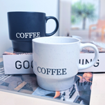 ماگ سرامیکی طرح COFFEE