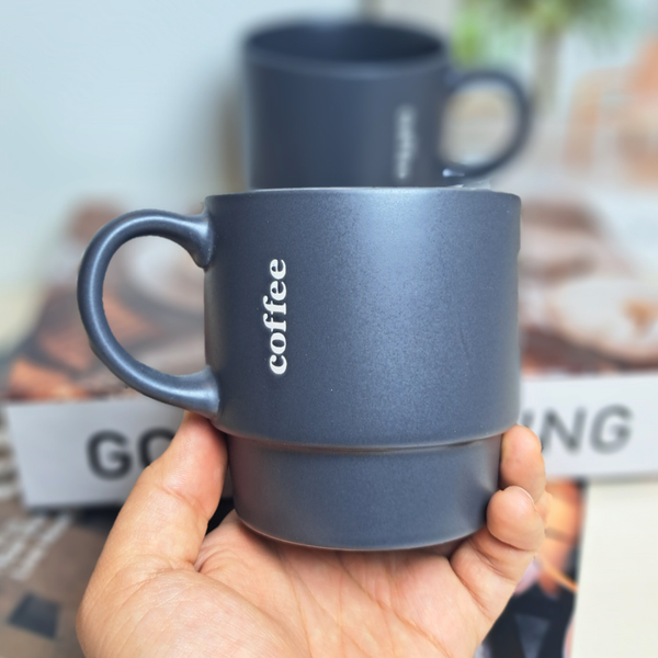 ماگ سرامیکی طرح Café
