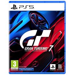 اکانت قانونی GRAN TURISMO 7