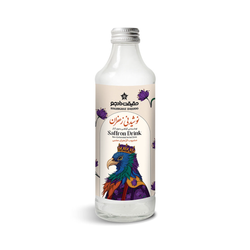 نوشیدنی زعفران حقیقت دادجو - پک 4 عددی