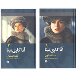 آناکارنینا (2 جلدی ترجمه از روسی)