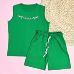 تاب و شرتک گلدوزی