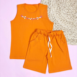 تاب و شرتک گلدوزی