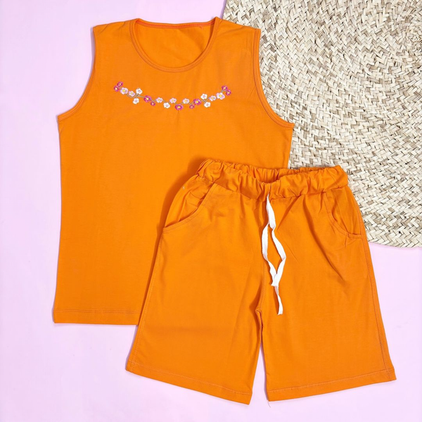 تاب و شرتک گلدوزی