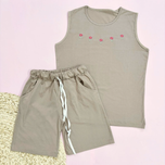 تاب و شرتک گلدوزی