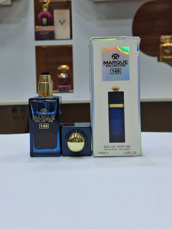 ادکلن زنانه دیور ادیکت مارکویی کالکشن مدل 149 (Marque collection Dior Addict)