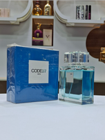 عطر ادکلن جی پارلیس کد 37 مردانه | Geparlys Code 37 Men