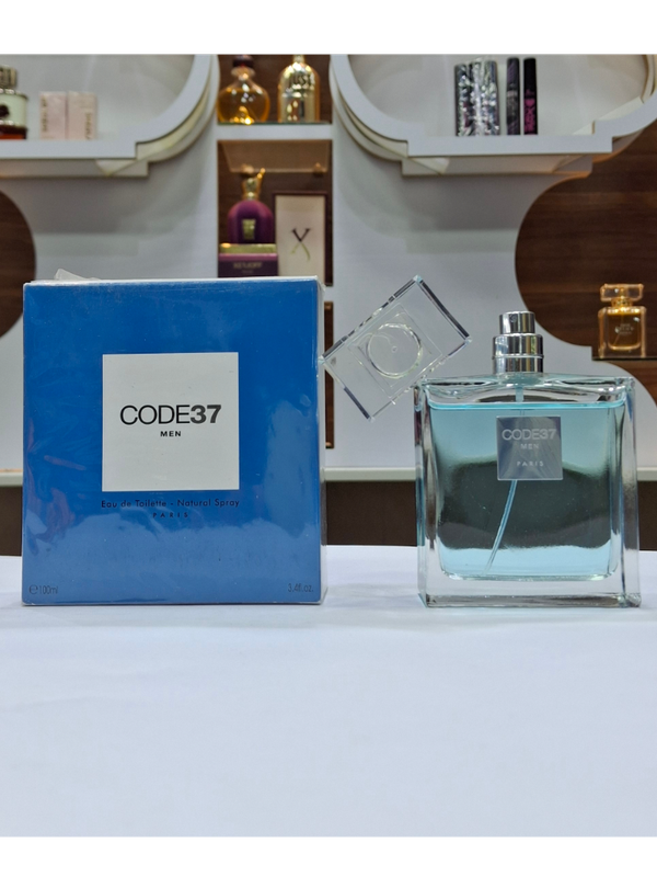 عطر ادکلن جی پارلیس کد 37 مردانه | Geparlys Code 37 Men
