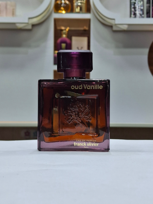 عطر ادکلن فرانک الیور عود وانیل | Franck Olivier Oud Vanille