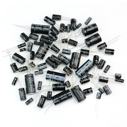 خازن الکترولیتی 0.47uF / 50V