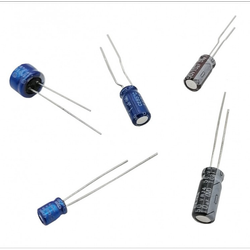 خازن الکترولیتی 4.7uF / 50V