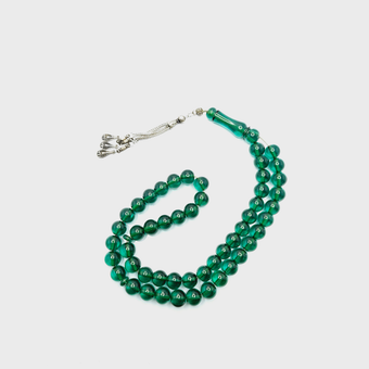 تسبیح سندلوس آلمانی پر عطر سایز10 اصل مدل028