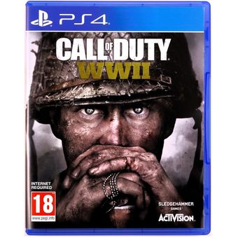 اکانت قانونی CALL OF DUTY WWII GOLD EDITION