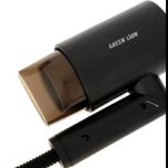 سشوار مسافرتی گرین لاین مدل GL-HD10 تاشو با باد سرد