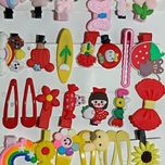 پک 14عددی گیره سر