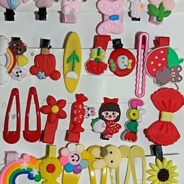 پک 14عددی گیره سر