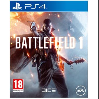 اکانت قانونی BATTLEFIELD 1