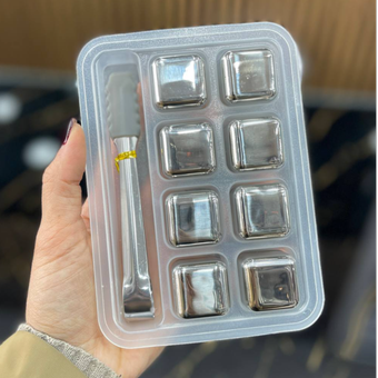 یخ استیل ضد زنگ