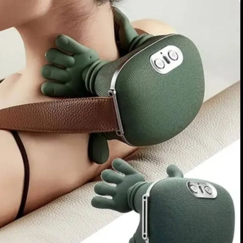 ماساژور انگشتی همال