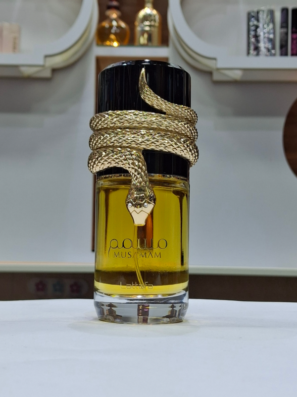 عطر ادکلن لطافه مسمم | Lattafa Musamam
