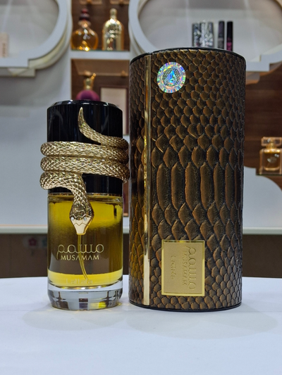 عطر ادکلن لطافه مسمم | Lattafa Musamam