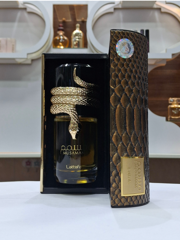 عطر ادکلن لطافه مسمم | Lattafa Musamam