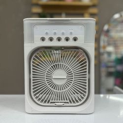 پنکه رومیزی مه پاش مدل AIR COOLER FAN (سایز بزرگ)