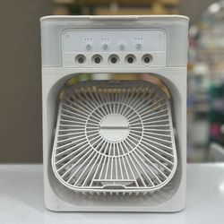 پنکه رومیزی مه پاش سایز بزرگ