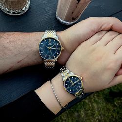 ساعت مچی ست الوز   olevs