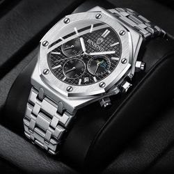 ساعت مچی بین باند مدلی نو    BIN BOND