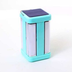 چراغ شارژی همراه خورشیدی اضطراری مدل HG-1663