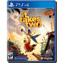 اکانت قانونی IT TAKES TWO