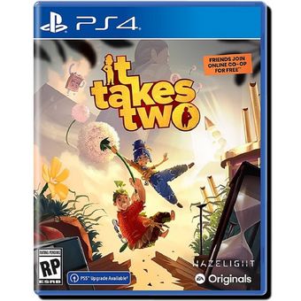 اکانت قانونی IT TAKES TWO