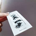 پک انگشتر مشکی در سه مدل