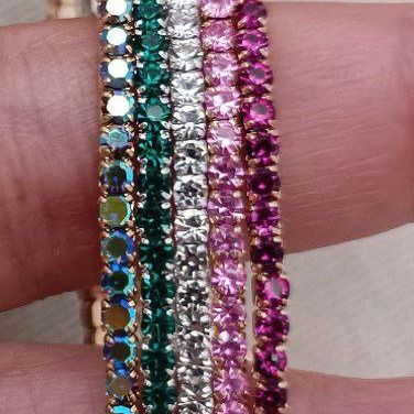 دستبند تنیسی کشی