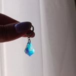 گوشواره استیل هفت رنگ