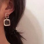 گوشواره کریستالی