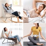 ماساژور گرمکننده قاعدگی گرین لاین مدل Menstrual Heating