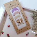 پک انگشتر رزینی پاستلی