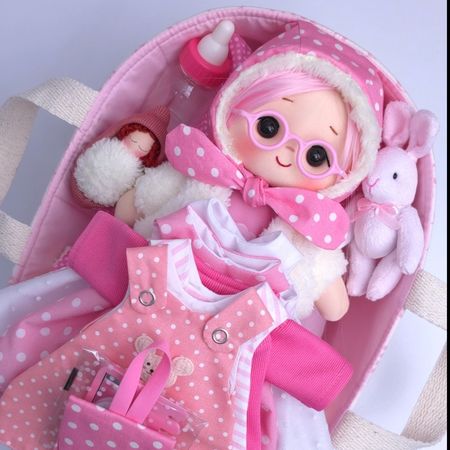 عروسک گلی ست شکوفه گیلاس