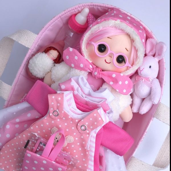عروسک گلی ست شکوفه گیلاس