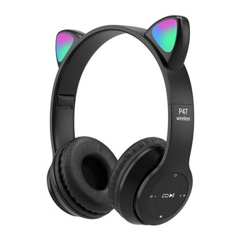 هدفون cat مدل p47m