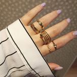 پک انگشتر پنج‌تایی کلاسیک