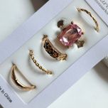 پک انگشتر جواهری برند کارتر