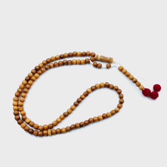 تسبیح چوبی زیتون094