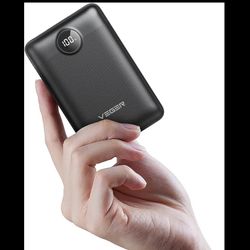 VEGER Power Bank 20000mAh – پاوربانک فست شارژ با نمایشگر LED و طراحی جمعوجور اصلی
