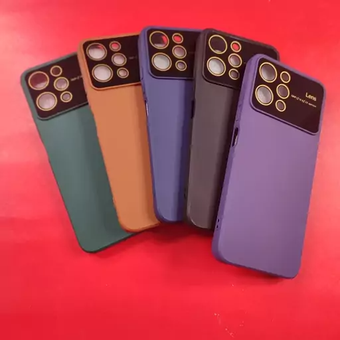 قاب لنز اندرویدی