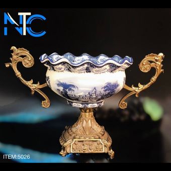 شکلات خوری آبی زینک NTCایلیا5026